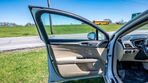 2014 Ford Fusion Energi SE