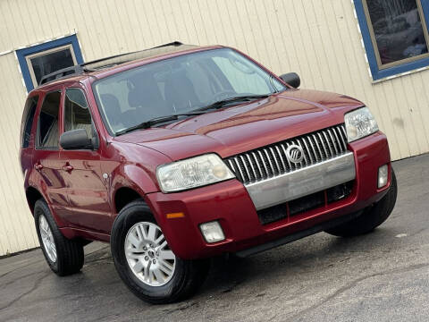 2006 Mercury Mariner
