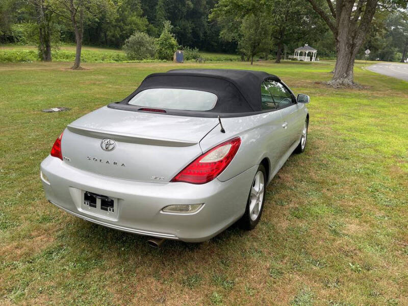 2007 Toyota Camry Solara