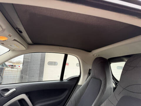 2012 Smart fortwo passion