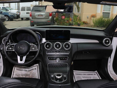 2021 Mercedes-Benz C-Class C 300