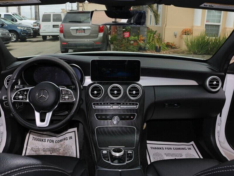 2021 Mercedes-Benz C-Class C 300