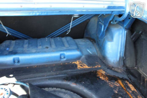1973 Plymouth Duster