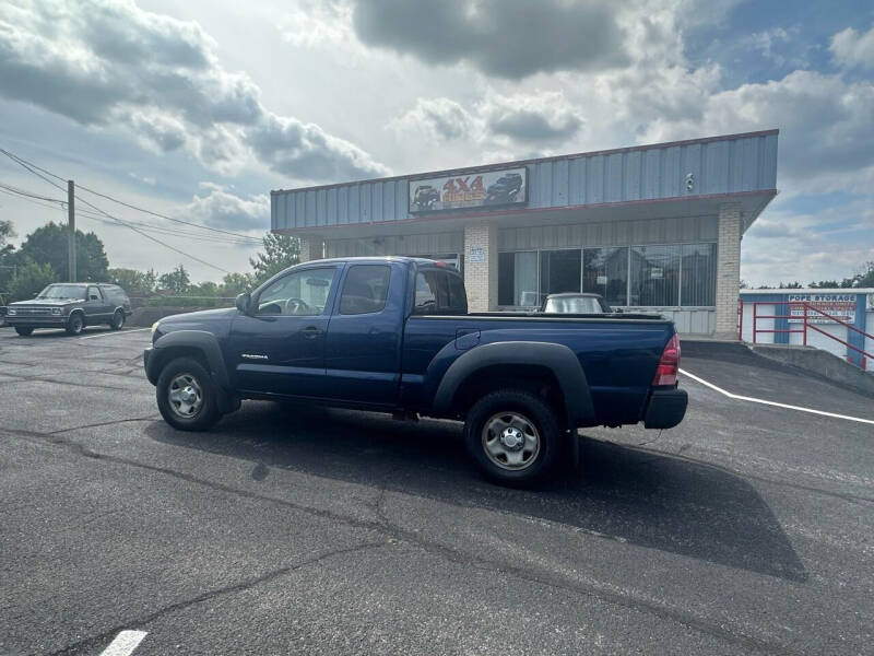 2007 Toyota Tacoma for sale at 4X4 Rides in Hagerstown MD