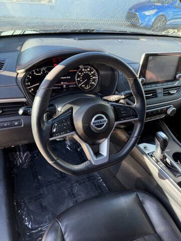 2021 Nissan Altima 2.5 SR