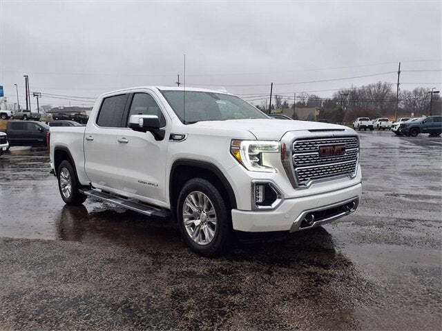 2021 GMC Sierra 1500