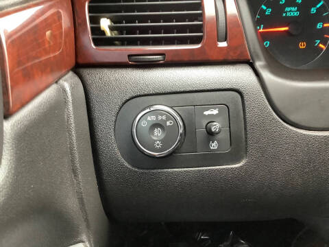 2010 Chevrolet Impala LT