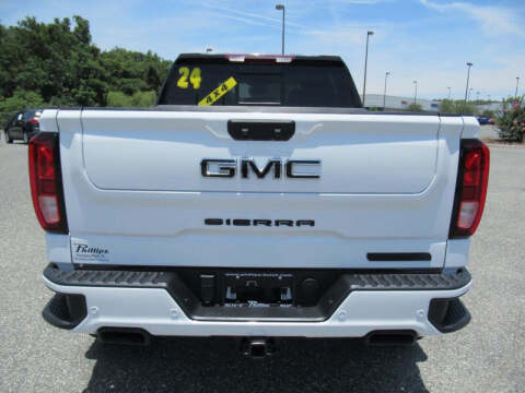 2024 GMC Sierra 1500