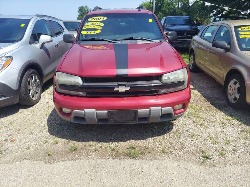 2004 Chevrolet TrailBlazer EXT for sale at Car Connection in Yorkville IL