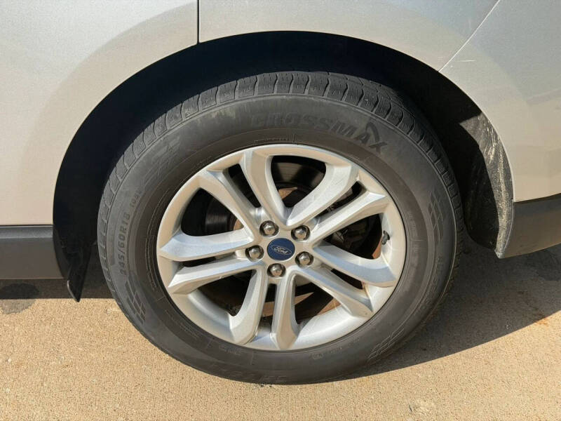 2019 Ford Edge SEL