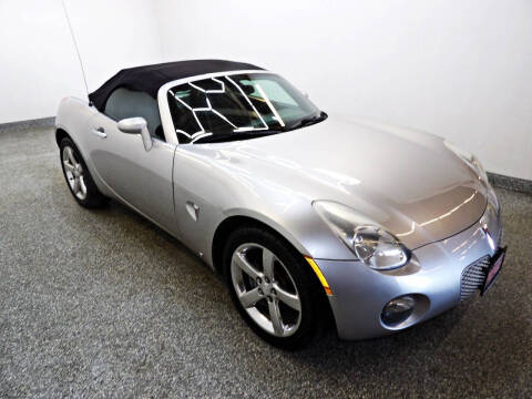 2007 Pontiac Solstice