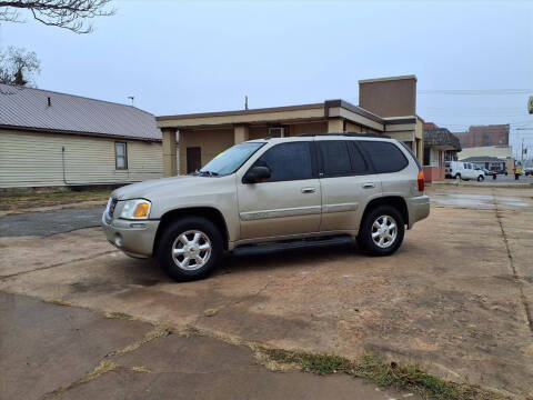 2004 GMC Envoy SLT