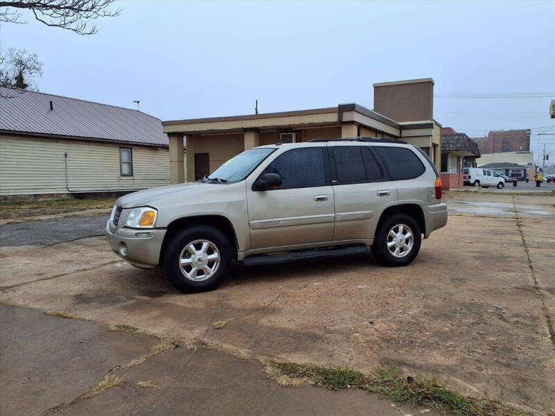 2004 GMC Envoy SLT