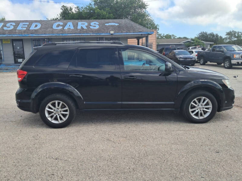2017 Dodge Journey SXT