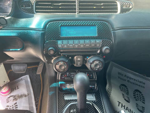 2012 Chevrolet Camaro LT