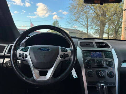 2011 Ford Explorer XLT