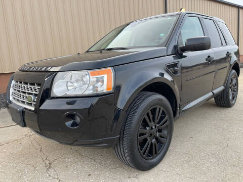 2010 Land Rover LR2 for sale at Prime Auto Sales in Uniontown OH