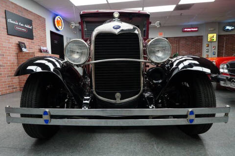 1930 Ford Model A