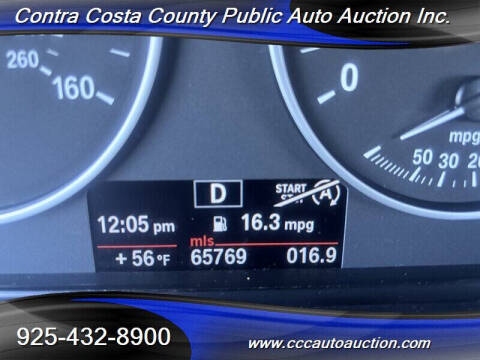 2013 BMW X3 xDrive35i