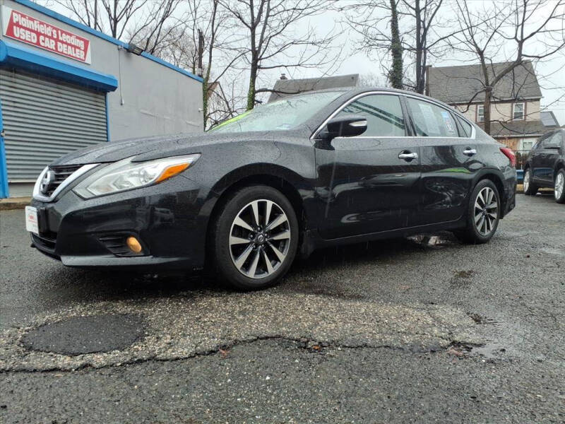 2016 Nissan Altima 2.5 SV