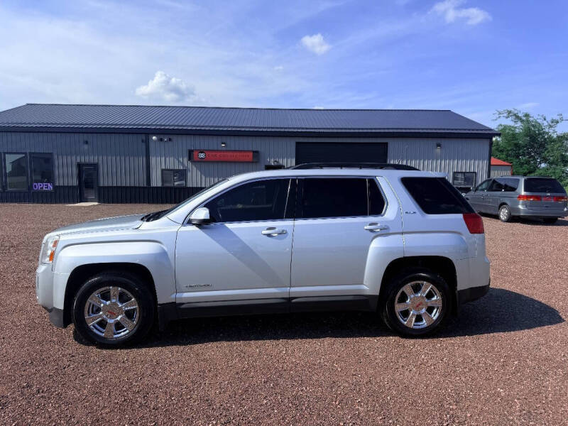2012 GMC Terrain SLE-2