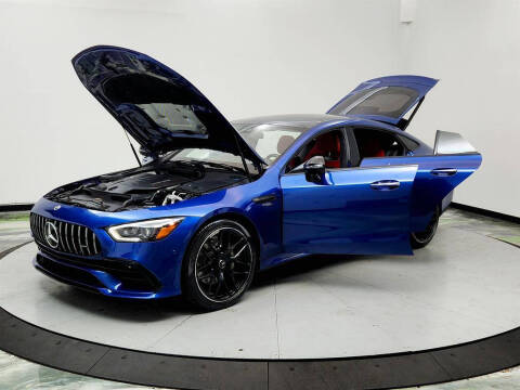 2022 Mercedes-Benz AMG GT 53