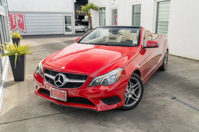 2016 Mercedes-Benz E-Class 3