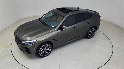 2023 BMW X6 xDrive40i