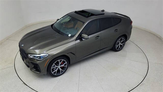 2023 BMW X6 xDrive40i