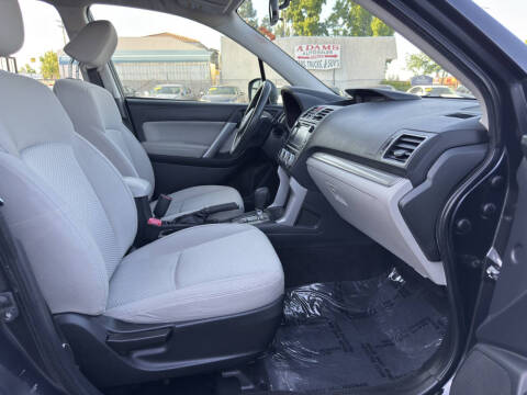 2017 Subaru Forester 2.5i