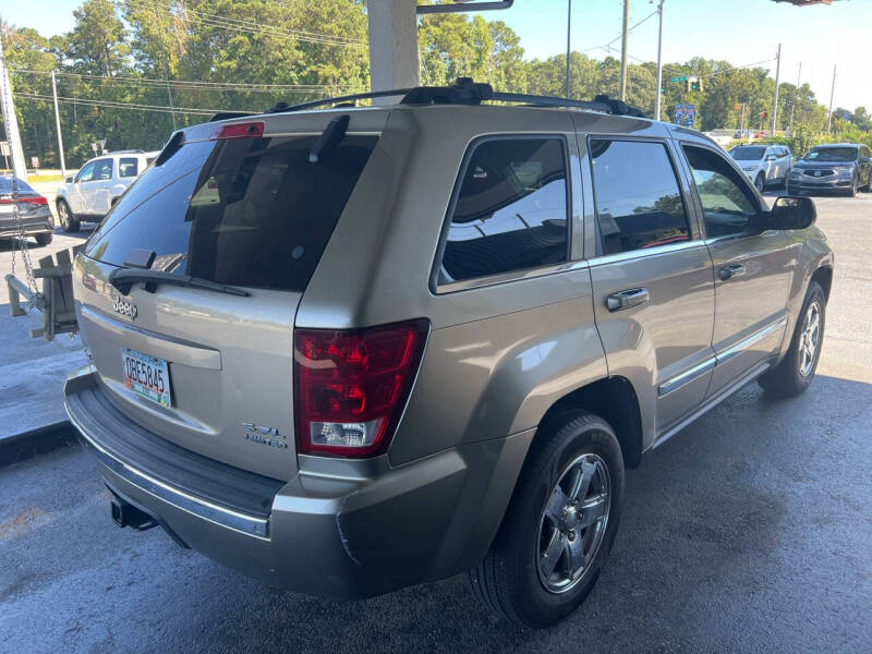 2005 Jeep Grand Cherokee Limited