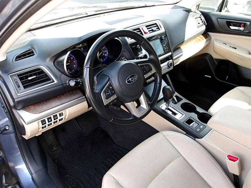 2016 Subaru Outback 3.6R Limited