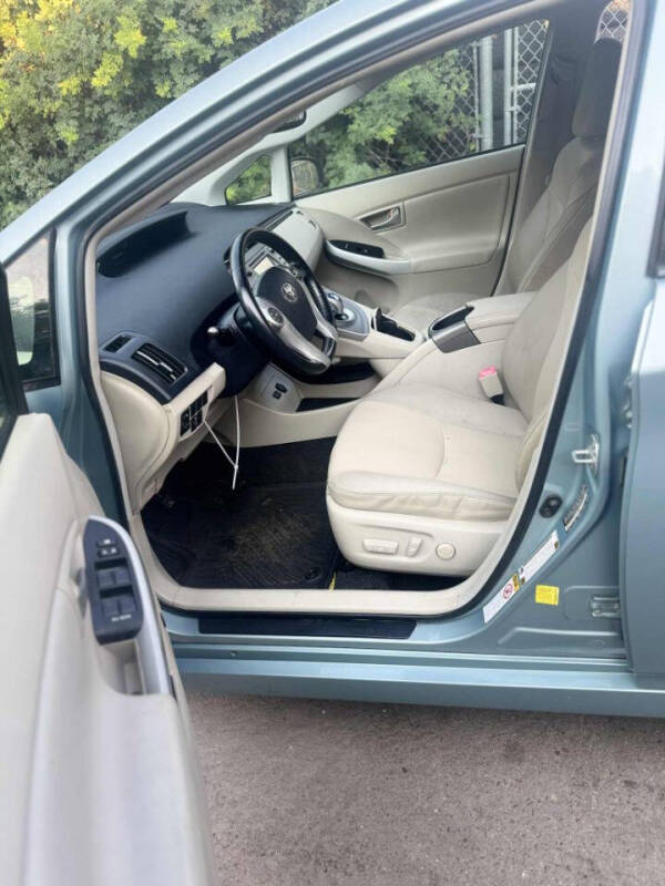 2012 Toyota Prius Four