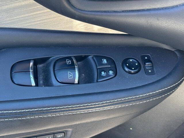 2016 Nissan Murano Platinum