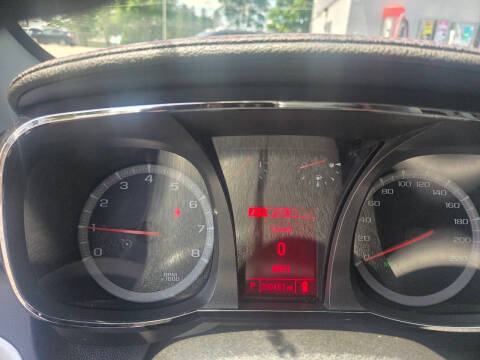 2014 GMC Terrain SLE-1