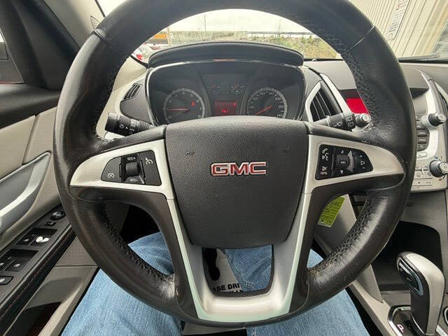 2010 GMC Terrain SLT-1