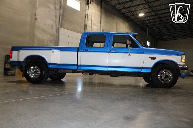 1997 Ford F-350