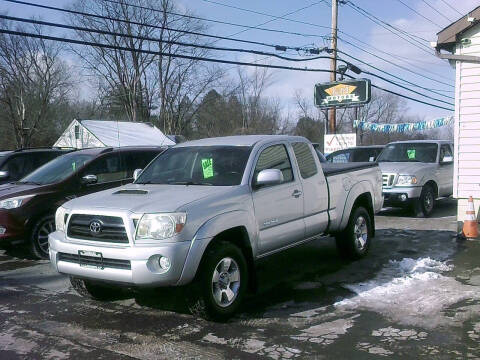 2008 Toyota Tacoma