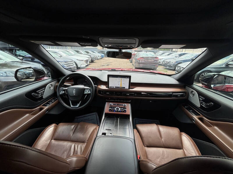 2020 Lincoln Aviator Reserve