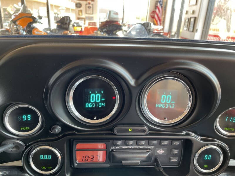 2001 Harley-Davidson FLHTCI - Electra Glide C