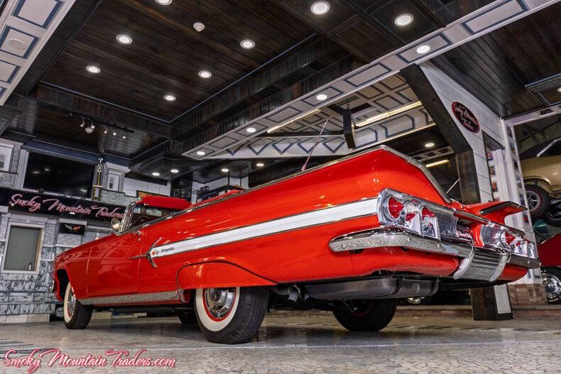1960 Chevrolet Impala