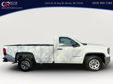 2016 GMC Sierra 1500