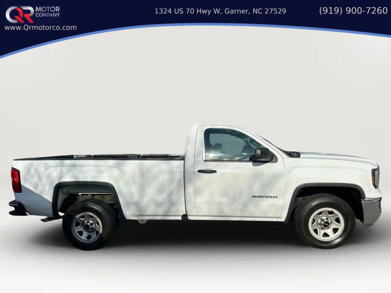 2016 GMC Sierra 1500