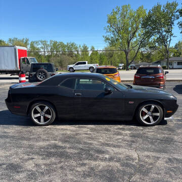 2013 Dodge Challenger SRT8 392
