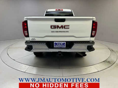 2022 GMC Sierra 3500HD