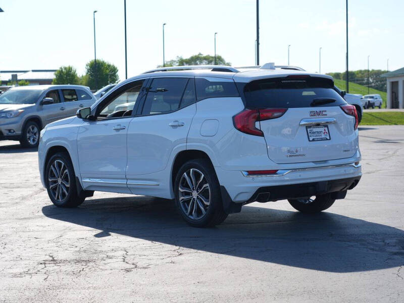 2018 GMC Terrain Denali
