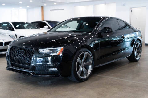 2016 Audi S5 3.0T quattro Premium Plus