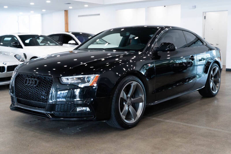2016 Audi S5 3.0T quattro Premium Plus