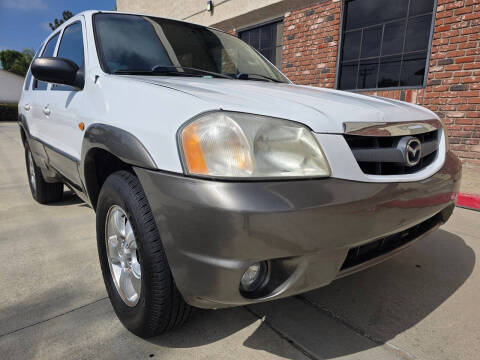 2001 Mazda Tribute LX-V6