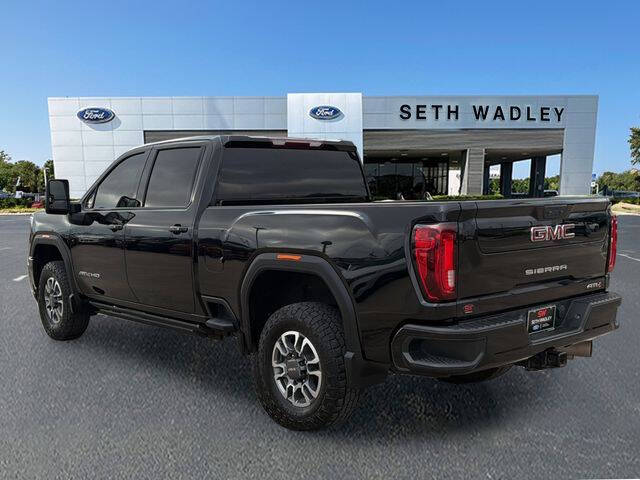 2022 GMC Sierra 2500HD